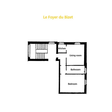 Le Foyer Du Bizet