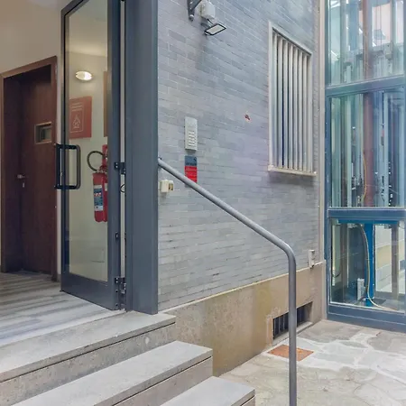Le Foyer Du Bizet Apartment Lierna